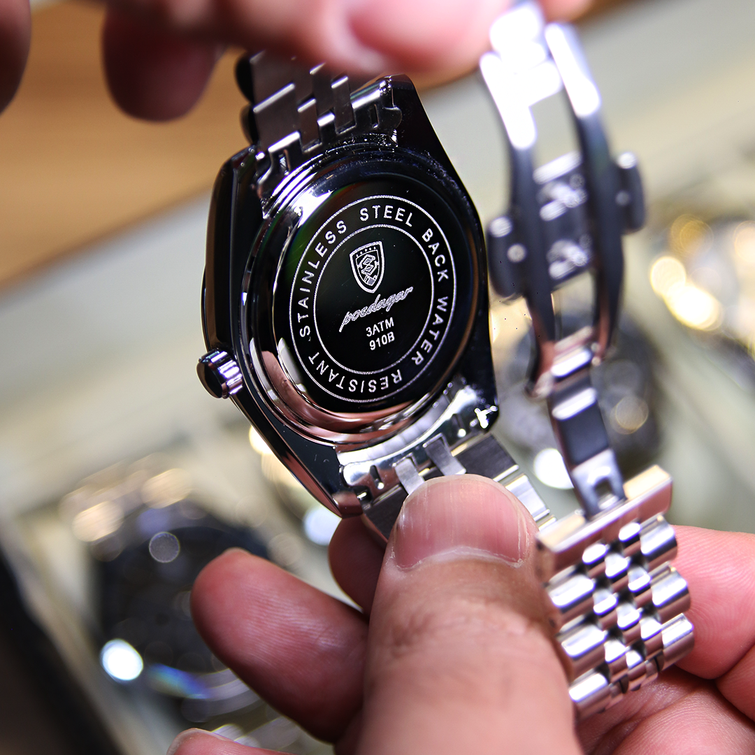 Reloj Poedagar SilverStar