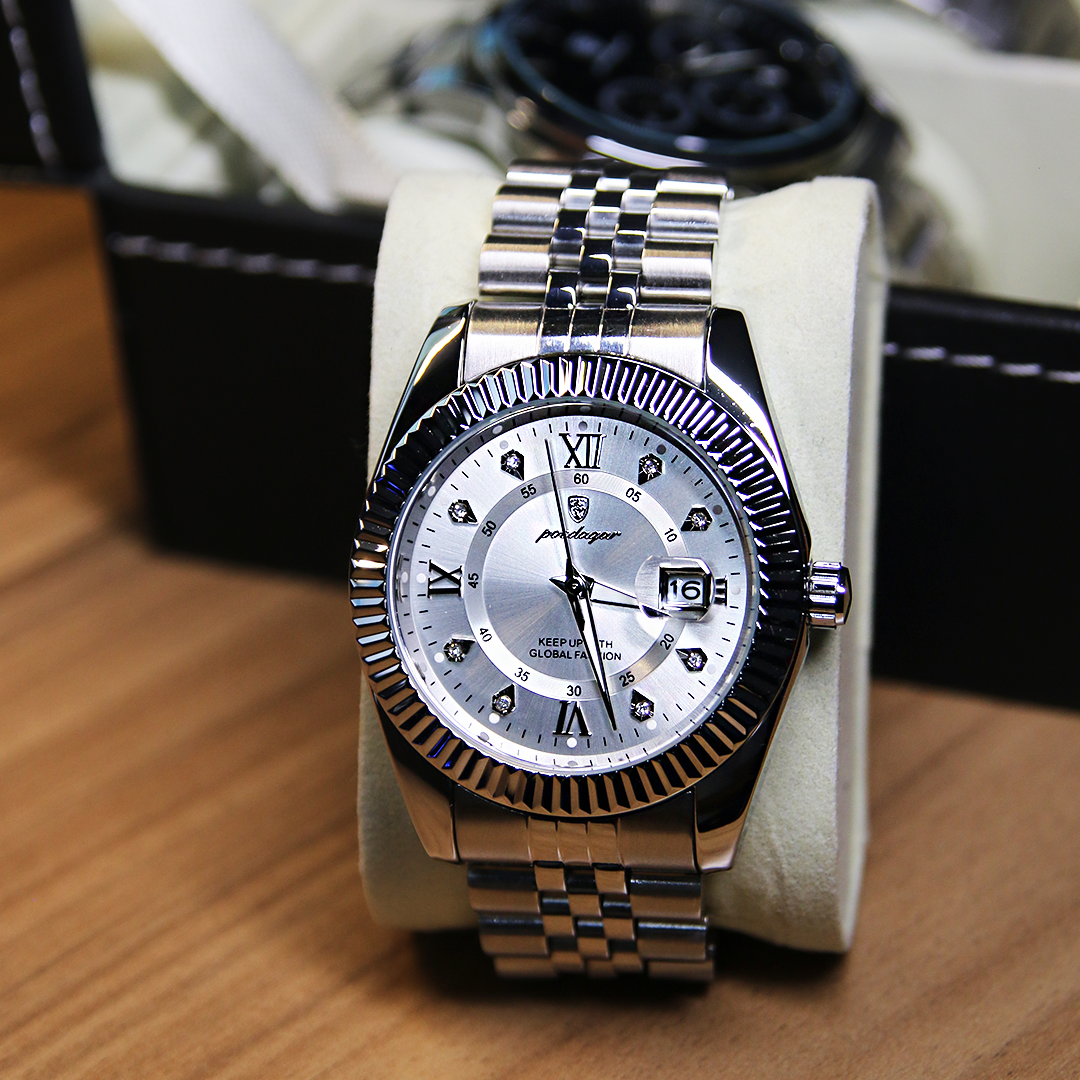 Reloj Poedagar SilverStar