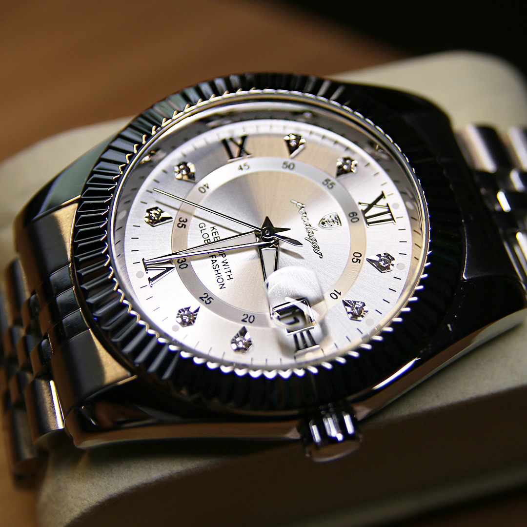 Reloj Poedagar SilverStar