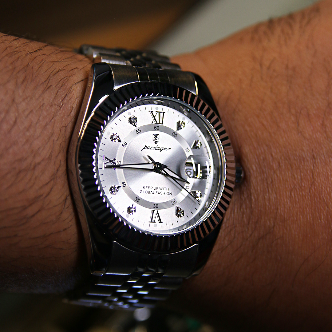 Reloj Poedagar SilverStar