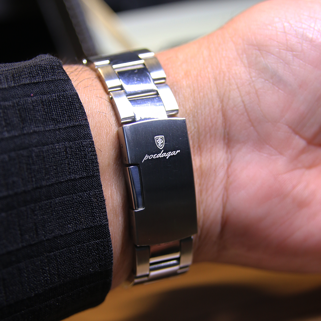 Reloj Poedagar Yacht