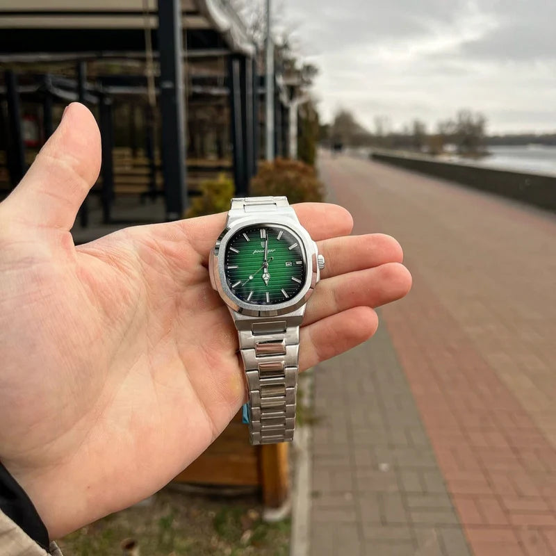 Reloj Poedagar Deluxe Edition
